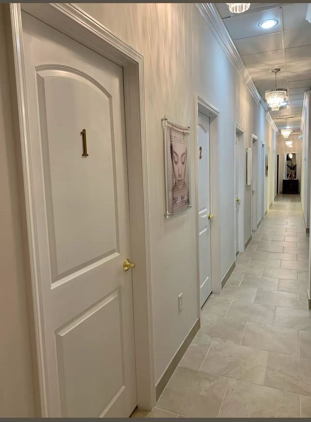 AcuHands spa and wellness environment